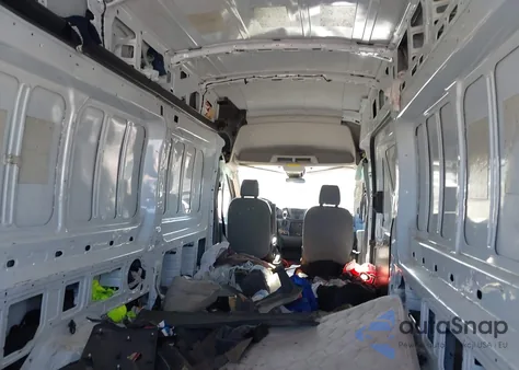 2017 Ford Transit-250 from USA, damaged, VIN 1FTYR3XM0HKB07472